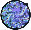 Security Hologram Sticker