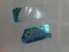 Security Hologram labels