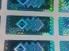 Security Hologram labels, Stickers,