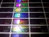 Security Hologram labels and sticker