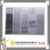 Security Ink Printing Anti-counterfeiting Stickers