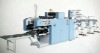 Security envelop /pin mailer collating gluing machine