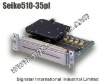 Seiko printhead SPT-510 35PL