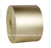 Self Adhesive Aluminum gold foil paper