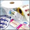 Self Adhesive Label