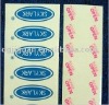 Self Adhesive Sealing Label