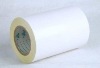 Self Adhesive White destructible paper for labels