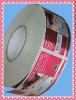 Self Adhesive with Varnish Printed Labels