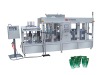 Self Standing Pouch Fill and Seal Machine