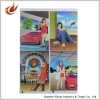 Self adhesive 2011 children cartoon wall stickers