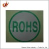 Self adhesive 2011 non-toxic commodity PVC sticker