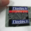 Self-adhesive Battery Label-Clartech Rechargeable(UNIC-BL008)