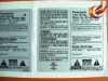 Self adhesive Battery label tag paper 2011