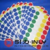 Self-adhesive Color Coding Labels