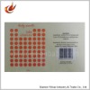 Self adhesive Hot PVC electronic sticker