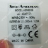 Self-adhesive Label/Sticker-for Sino Amercian(UNIC-BL062)