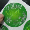 Self-adhesive Label- for Holiday Mint(UNIC-BL106)