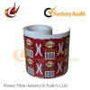 Self adhesive hot cosmetic PVC labels 2011