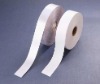 Self-adhesive polyester ribbon