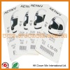 Self adhesive sticker for helmet