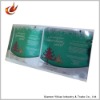 Self adhesive tearproof PET label printing