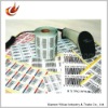 Self adhesive thermal barcode stickers roll