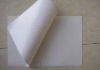 Self-adhesive writing paper