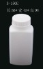 Sell 150 CC square drug bottle