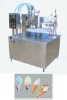 Sell ice cream filling machine