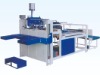 Semi-Auto Carton Folding and Gluing Machine