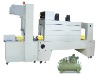 Semi-Automatic PE Film Shrinking Pack Machine