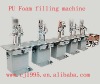 Semi-Automatic PU Foam filling machine