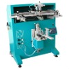 Semi-Automatic Screen Printing Machine