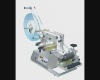 Semi Automatic Top Labeler