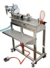 Semi-auto Full Pneumatic Liquid Filling Machine with Stand