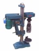 Semi-auto aluminum screw cap capping machine