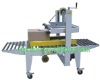 Semi-auto carton sealing machine