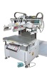 Semi auto flat screen printing machine KRS70100H