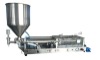 Semi-auto paste filling machine