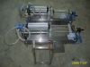 Semi-auto pneumatic liquid/shampoo filling machine