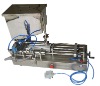 Semi-auto sauce/ketchup filling machine