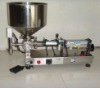 Semi-automatic Filling Machine For Paste