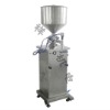 Semi-automatic Foot Pedal Cream Paste Filling machine XBGZJ-1000W