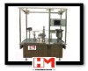 Semi-automatic Pre-fill Syringe Filling & Sealing Machine