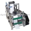 Semi-automatic Round Bottle Labeler