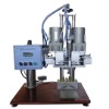 Semi-automatic Screw Capping machine