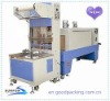 Semi-automatic Shrink wrap machine manufacture