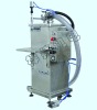 Semi-automatic Vertical Hand Filling Machine XBGZJ-1000W ( Chocolate paste, Drinking Water)