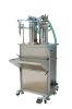 Semi-automatic Vertical Pneumatic Liquid Filling Machine 5000ml