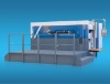 Semi automatic die cutting&creasing machine